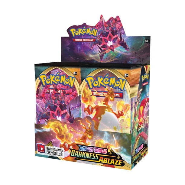 Pokemon Card Newset Sword And Shield Battle Styles English Sealed 36 Packs
